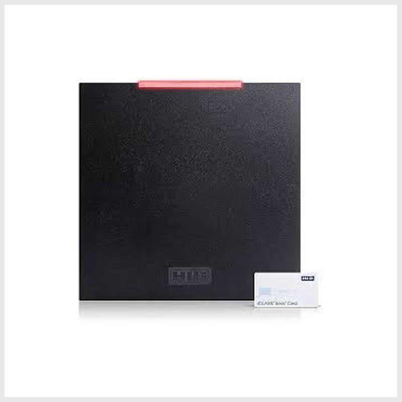 Lector de tarjetas inteligentes sin contacto de largo alcance • AC-HID-READ-ICLASS-SE-R90-WG-940NNNTEK2037P