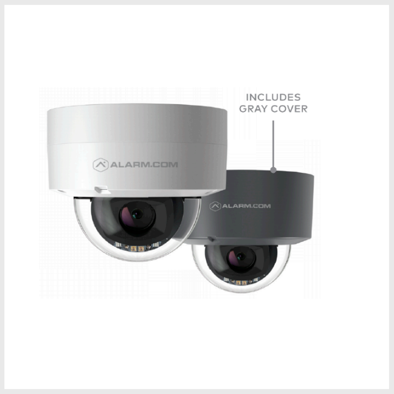 Cámara domo varifocal para interiores/exteriores 1080p • ADC-VC847PF