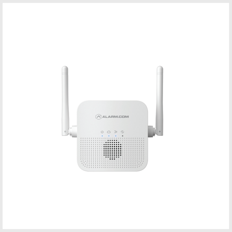 Timbre digital inalámbrico y punto de acceso Wi-Fi • ADC-W115C-INT