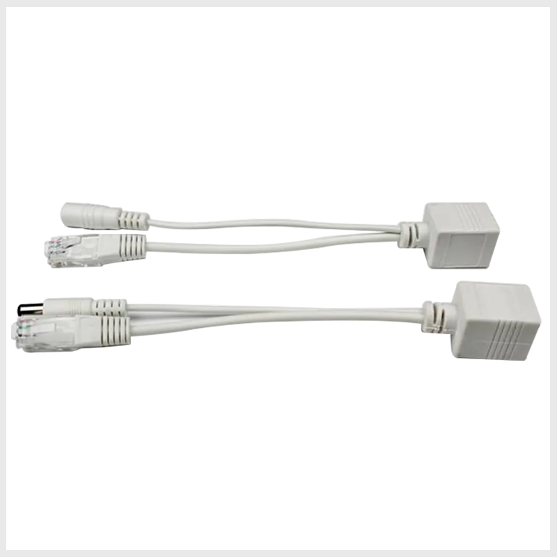 Transmisor/receptor de alimentación a través de Ethernet sin PoE • DCoE-01