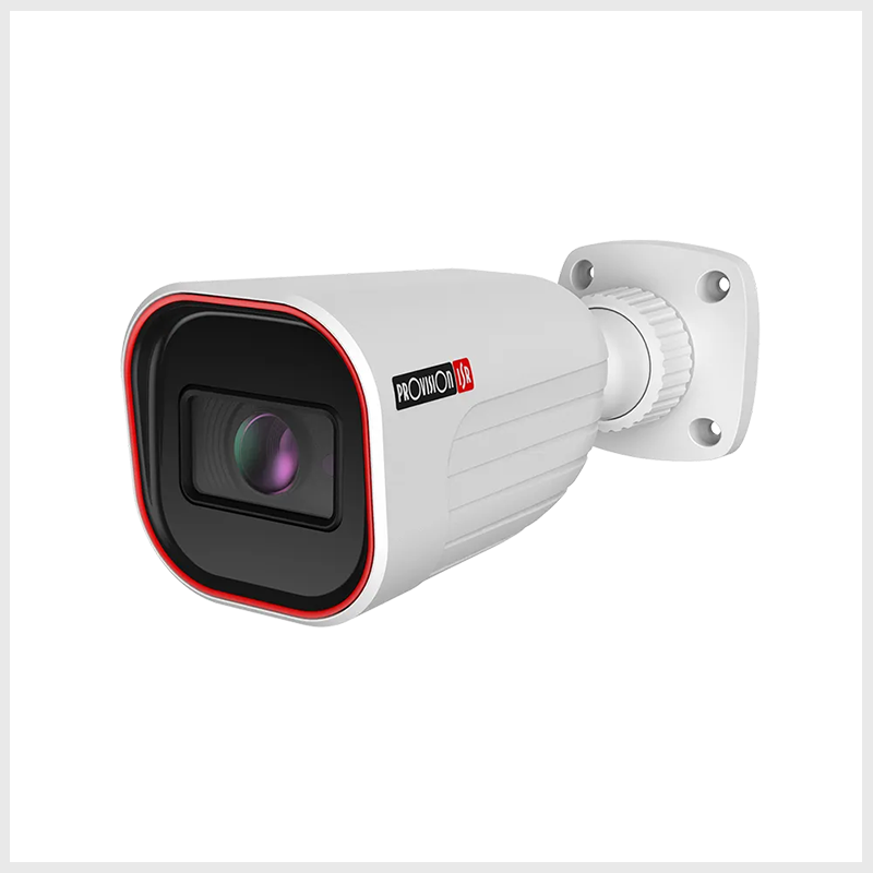 Cámara bala mediana con lente varifocal de 2 MP y LED IR • I4-320A-VF
