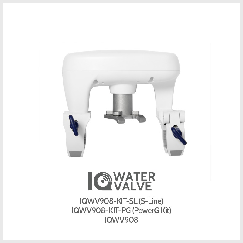 Válvula de agua IQ • IQWV908