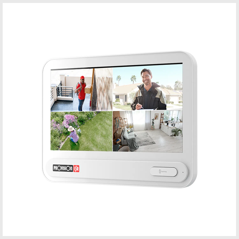 Unidad de intercomunicación interior con audio bidireccional • LUN-TCH7