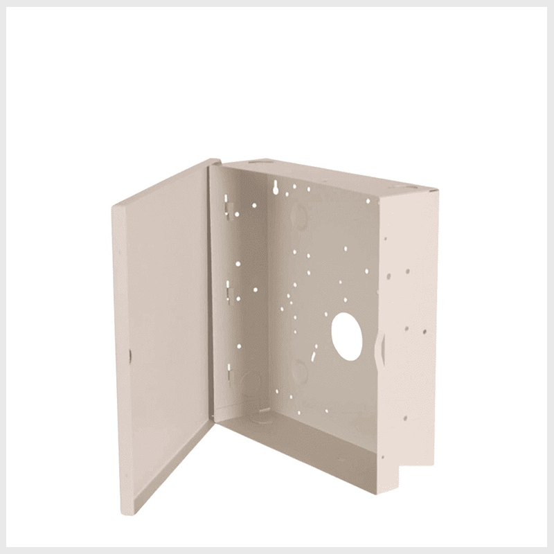 Gabinete Metálico Grande Beige Original • PC5003C