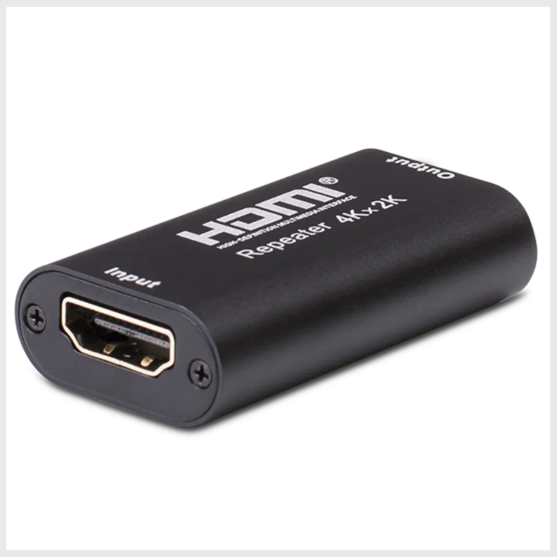 Repetidor HDMI • PR-HDeX(4K)