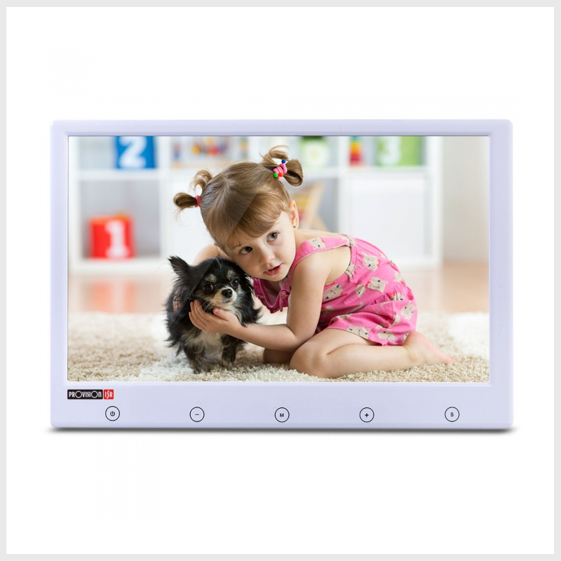 Monitor TFT • PR-IPS101P-W