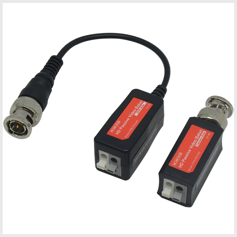 Transceptor de vídeo pasivo • PTR-101V-HD-8