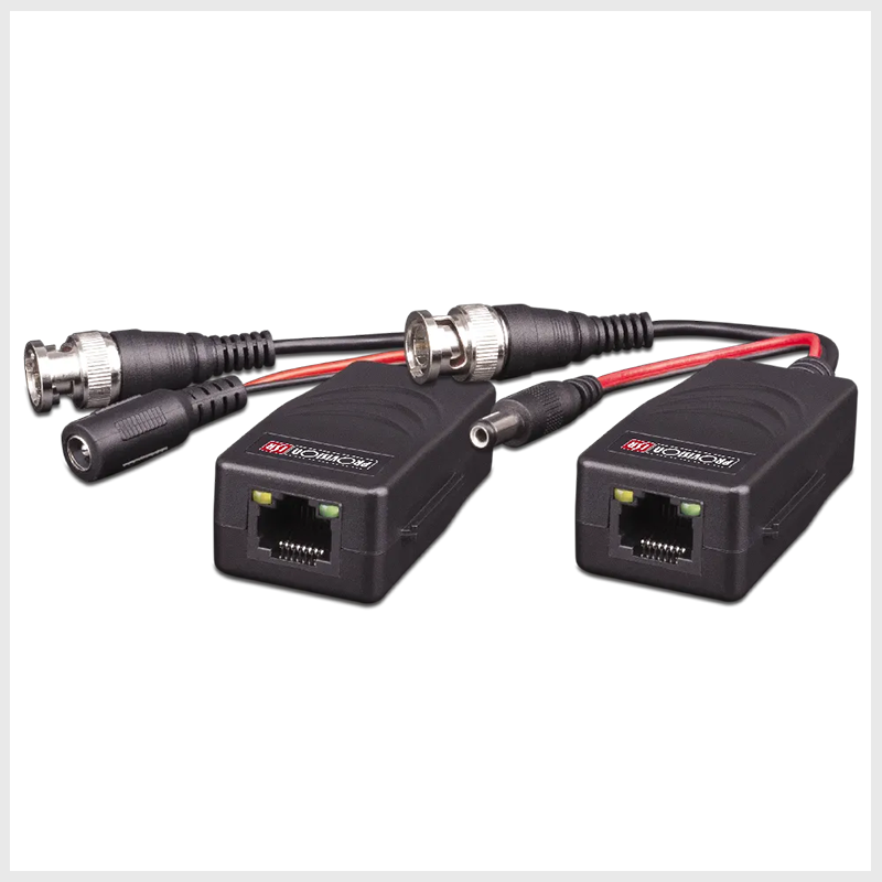 Vídeo pasivo •  PTR-103VHP-HD