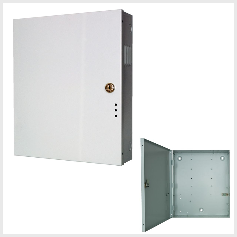 Caja de metal para montaje en pared • RBH-ENCL1-PS