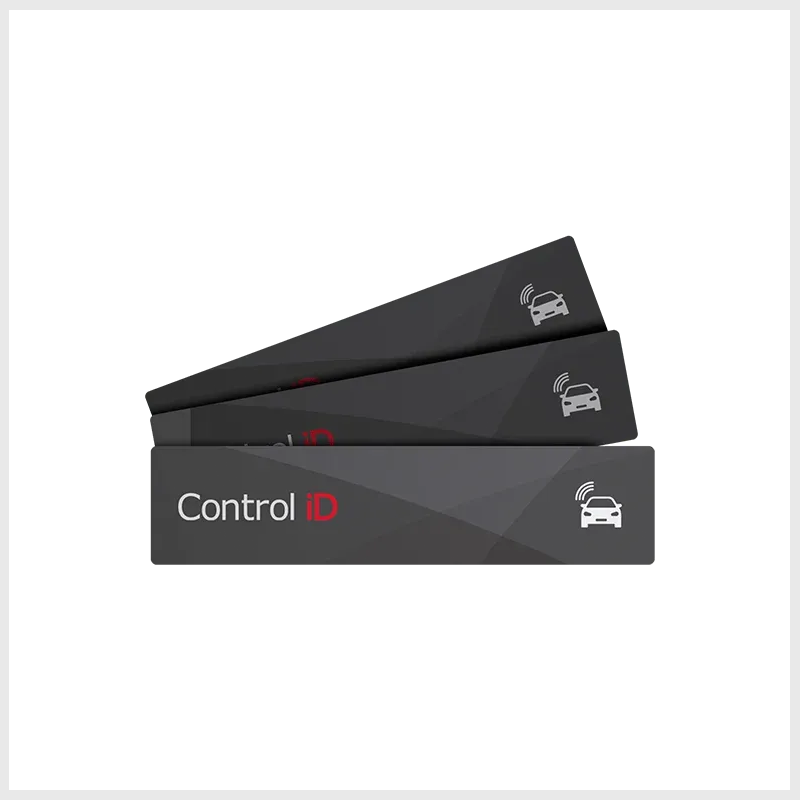 Etiqueta UHF PET de control de acceso • RFID/TAG/UHF