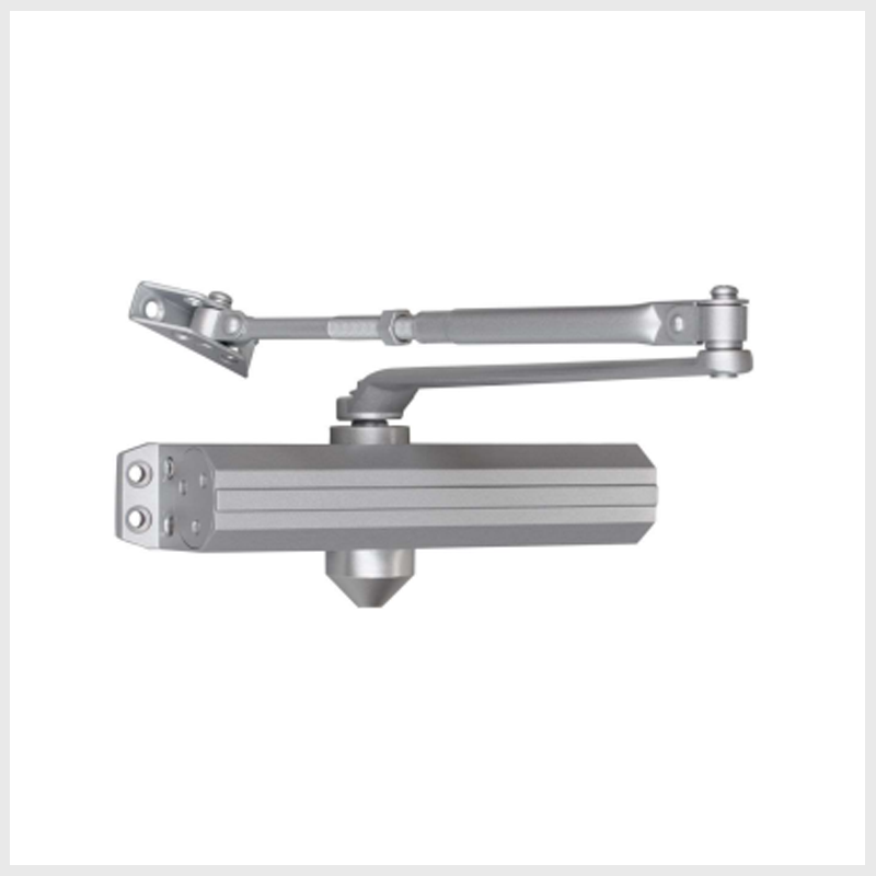 Cierrapuertas – Tipo de superficie, ajustable para tamaño 1~6 (Secolarm) • SD-C101SGQ