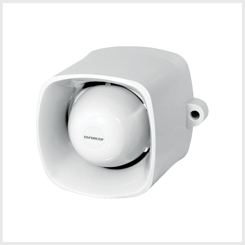 Sirena multiuso 3 en 1 (Secolarm) • SH-816S-BMQ