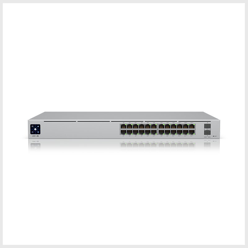 Switch Capa 3 de 48 puertos PoE++ • USW-Pro-48-POE