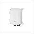 Switch Gigabit PoE ajustable de 24 V/56 V CC para exteriores IP67/IK10 • H42-042-30-075