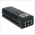 Inyector Ethernet PoE de 1 canal y 30 W • PoEI-0130