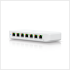 Switch Capa 2 de 7 puertos PoE+ • USW-Ultra-210W