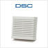 Sirena Cableada para Interior 12 VCD 15W 2 tonos 85 dB • SD-15W