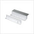 Soporte en Z para cerraduras electromagnéticas de la serie 600 lb • E-941S-600/ZQ