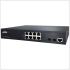 Switches PoE gestionados L2 • C51-082-30-130